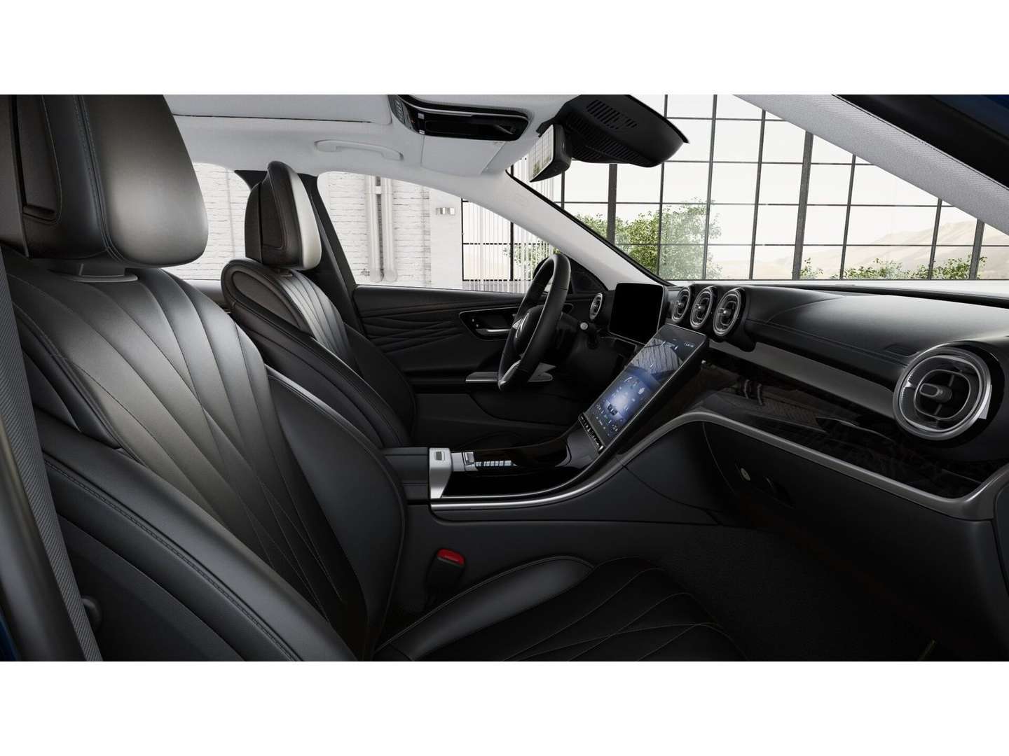 Mercedes Classe C GSD - 2021 - Joinsteer - #11