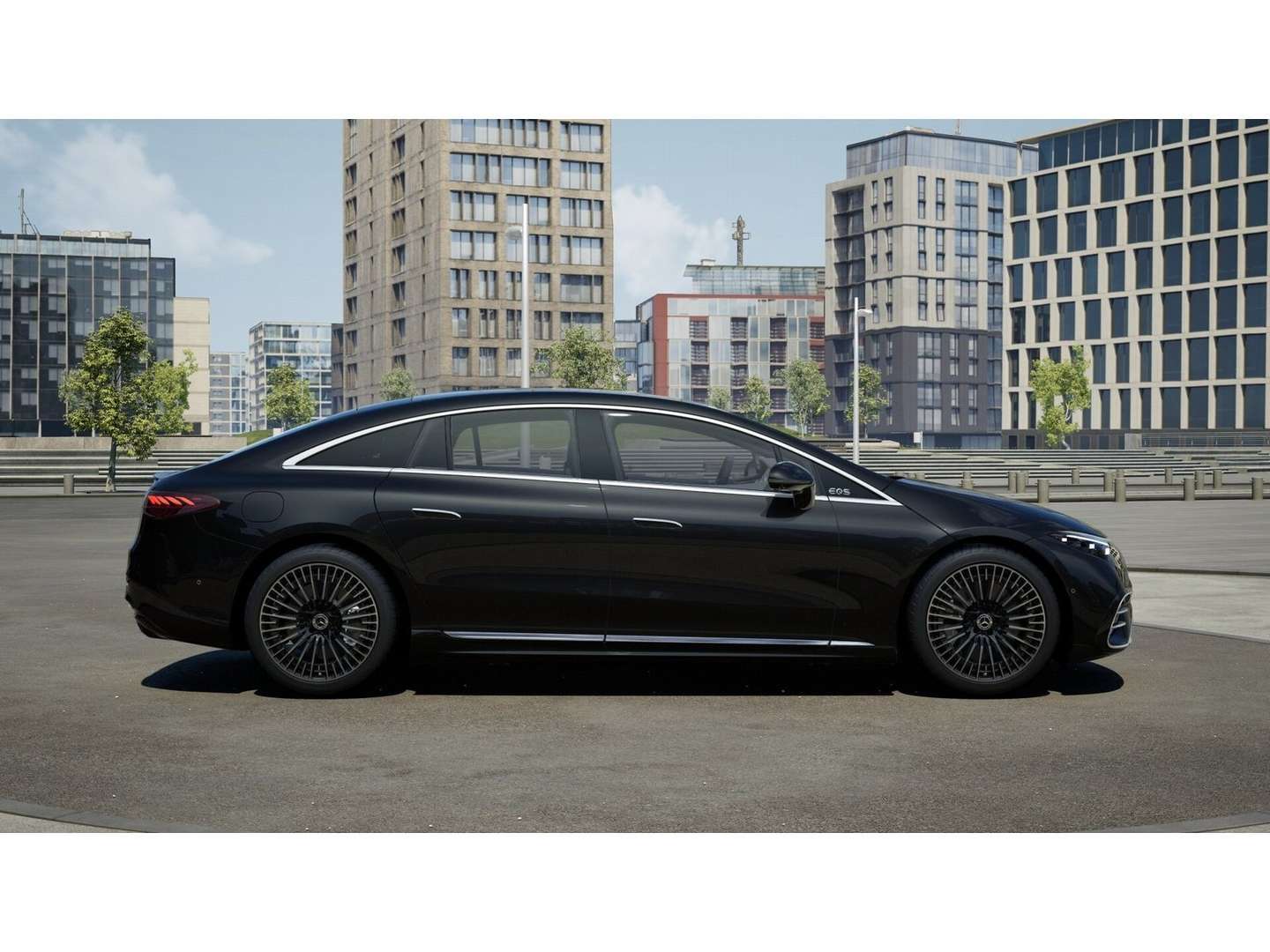 Mercedes EQS AMG Premium - 2022 - Joinsteer - #6