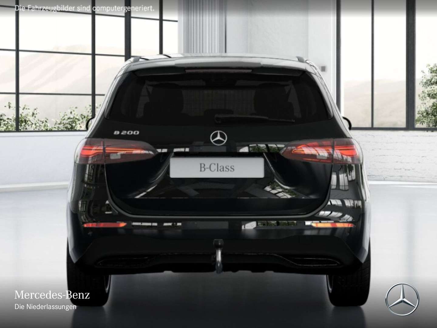 Mercedes Classe B PROGRESSIVE B 200 - 2025 - Joinsteer - #6