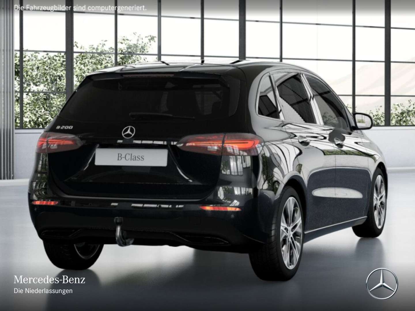 Mercedes Classe B PROGRESSIVE B 200 - 2025 - Joinsteer - #3