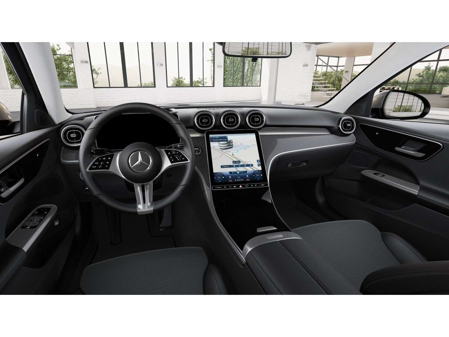 Mercedes Classe C Avantgarde 300 D - 2021 - Joinsteer - #9