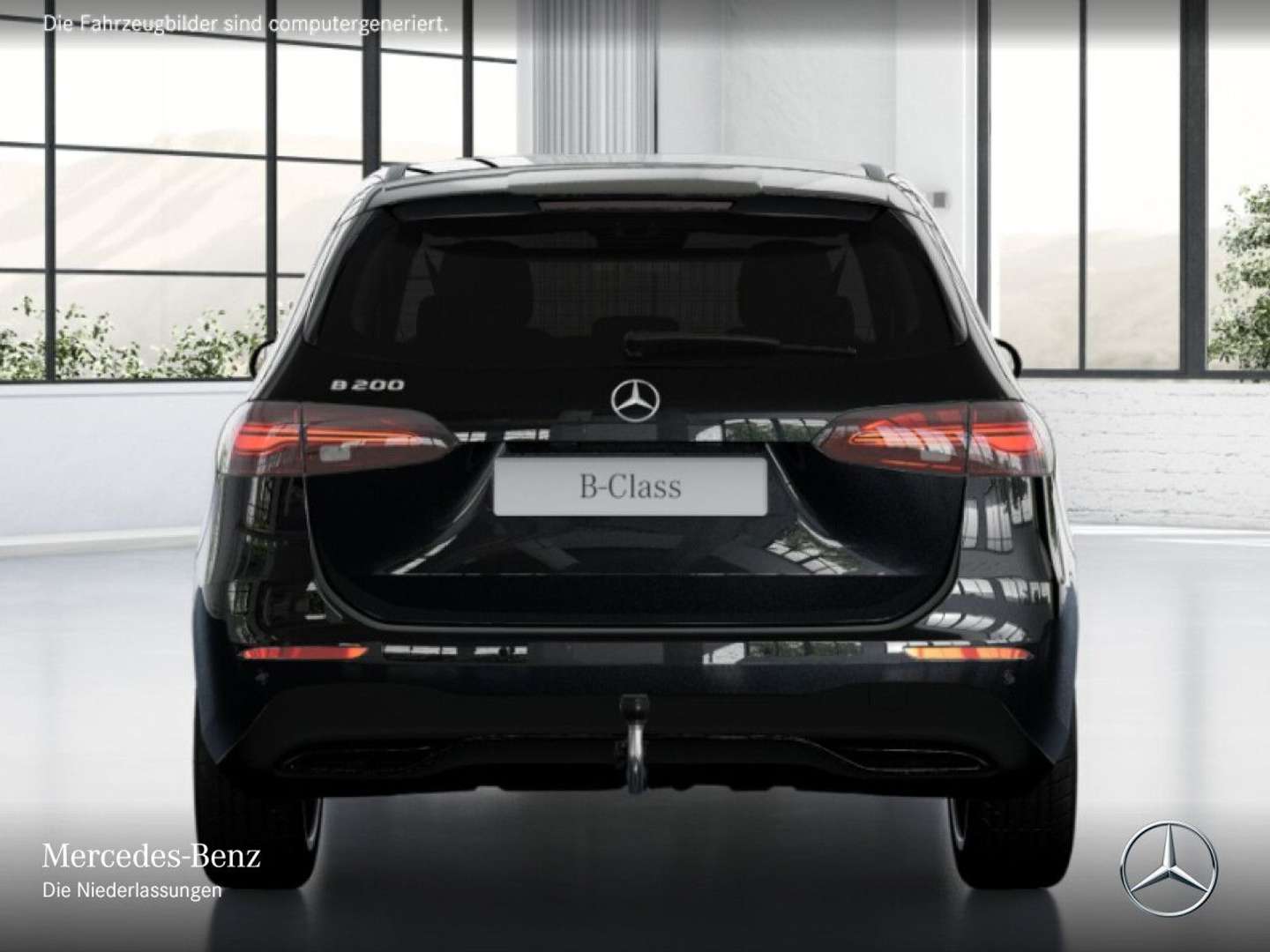 Mercedes Classe B PROGRESSIVE B 200 - 2025 - Joinsteer - #6