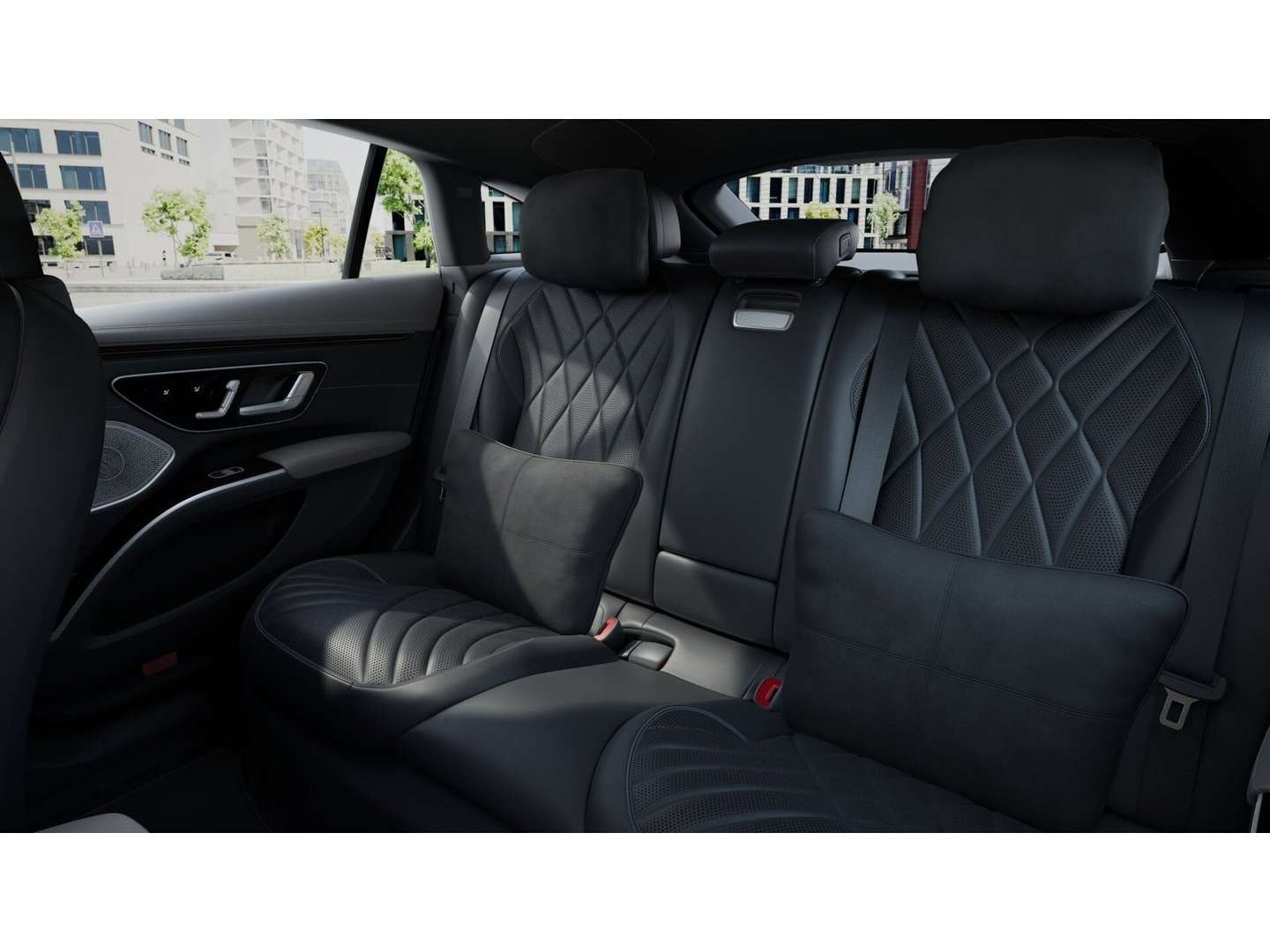 Mercedes EQS AMG Premium - 2022 - Joinsteer - #11