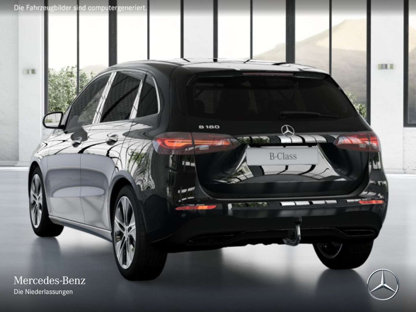 Mercedes Classe B PROGRESSIVE - 2025 - Joinsteer - #19