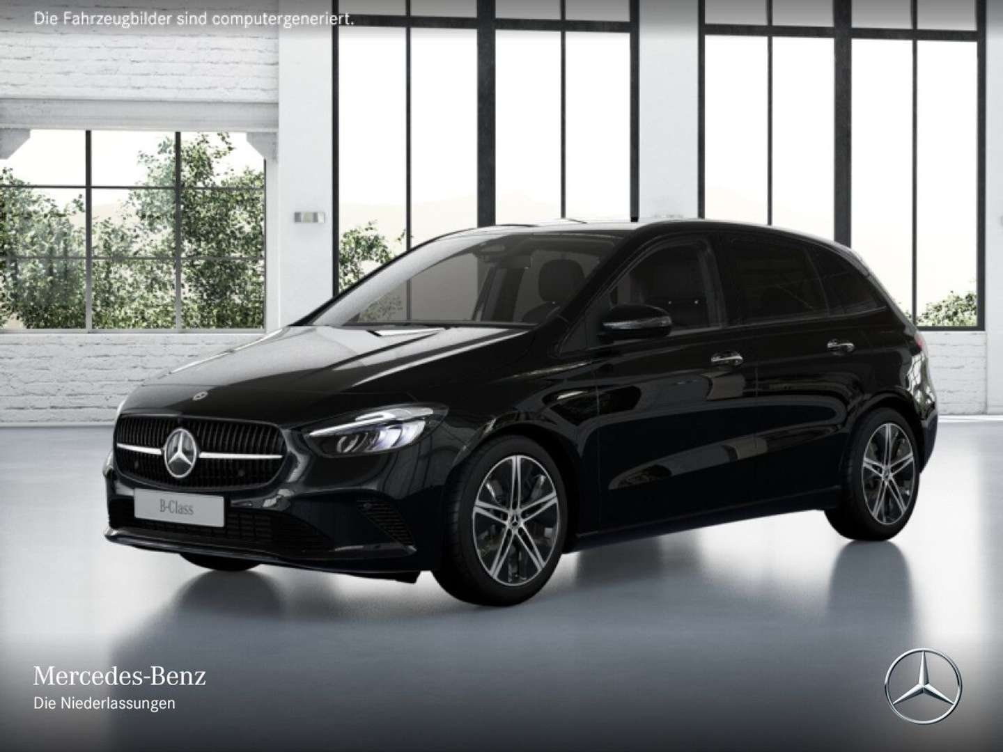 Mercedes Classe B PROGRESSIVE B 200 - 2025 - Joinsteer - #12