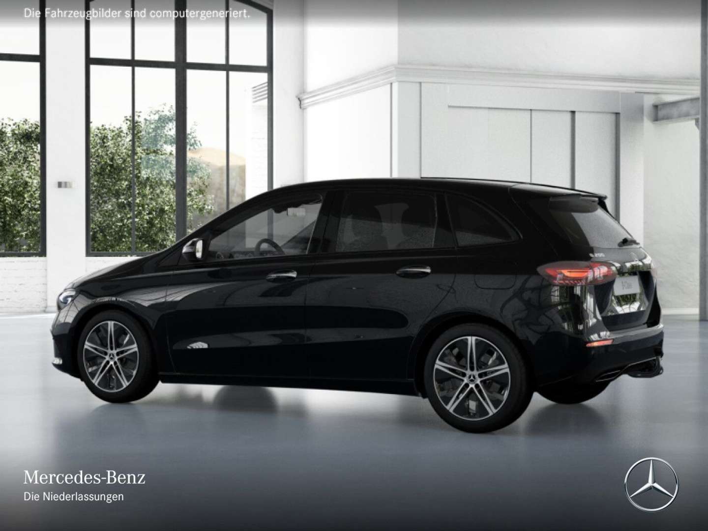 Mercedes Classe B PROGRESSIVE B 200 - 2025 - Joinsteer - #13