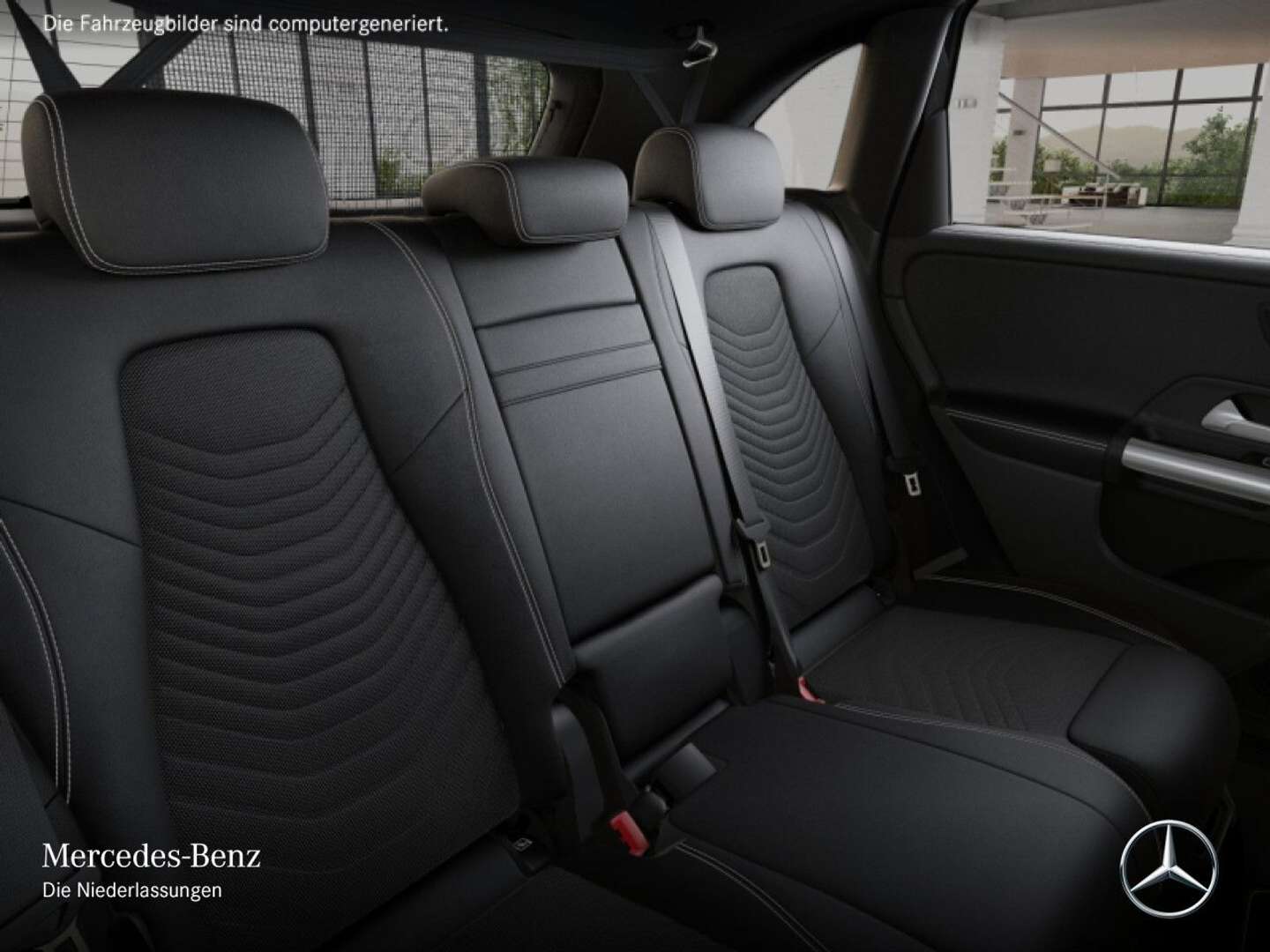 Mercedes Classe B Progressive 200 D - 2025 - Joinsteer - #11