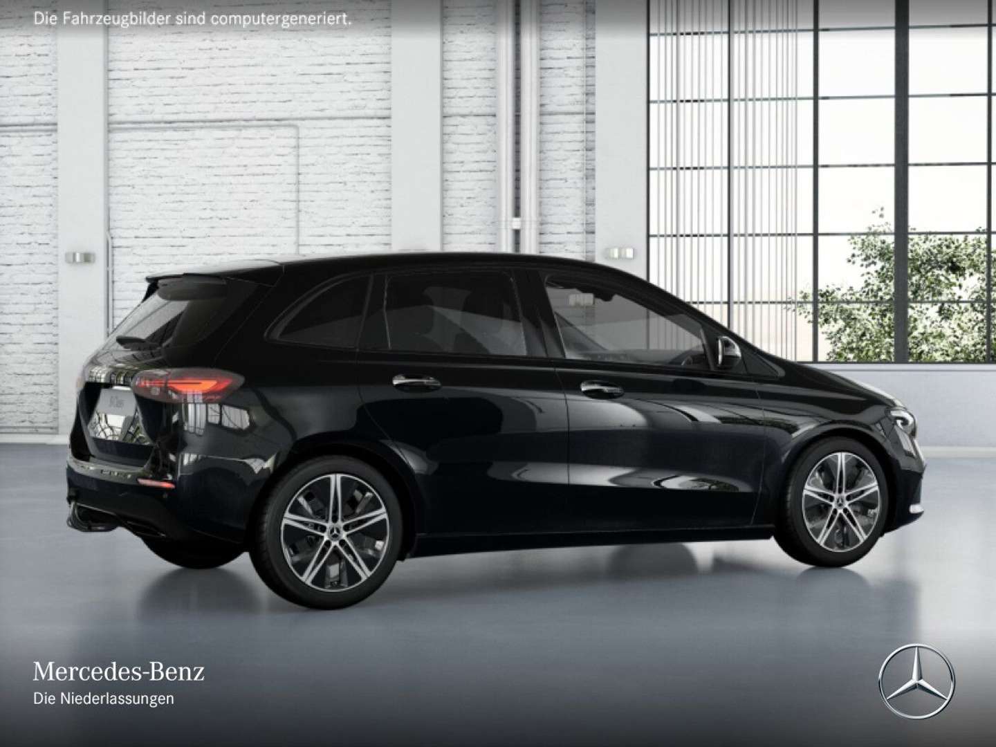 Mercedes Classe B PROGRESSIVE B 200 - 2025 - Joinsteer - #15