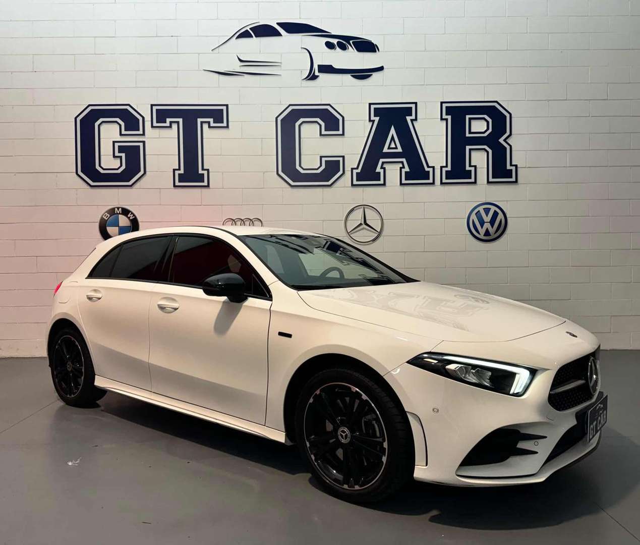 Mercedes Classe A Premium - 2020 - Joinsteer - #2