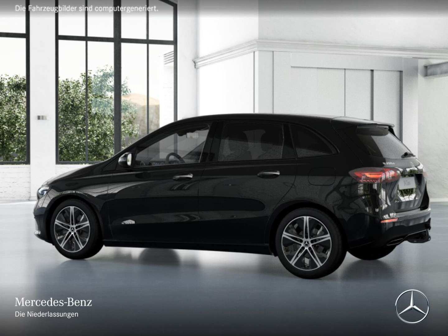 Mercedes Classe B Progressive 200 D - 2025 - Joinsteer - #13