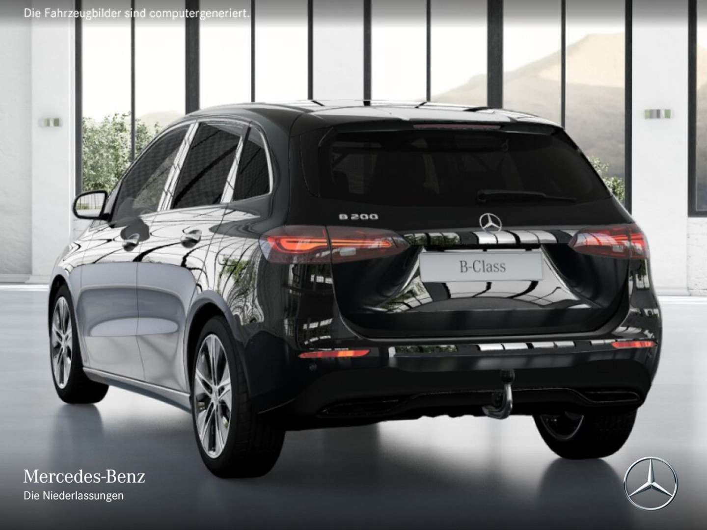 Mercedes Classe B PROGRESSIVE B 200 - 2025 - Joinsteer - #19