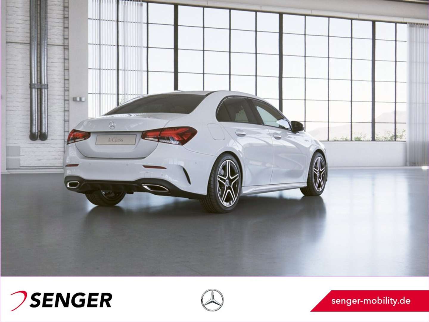 Mercedes Classe A AMG Night - 2021 - Joinsteer - #3