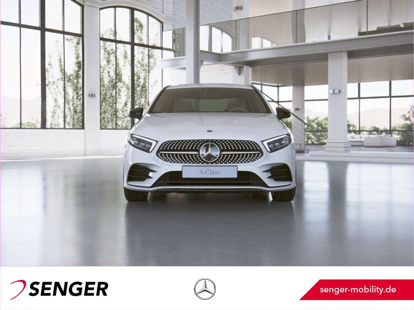 Mercedes Classe A AMG Night - 2021 - Joinsteer - #4