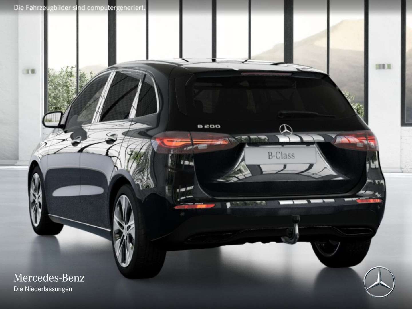 Mercedes Classe B PROGRESSIVE B 200 - 2025 - Joinsteer - #19