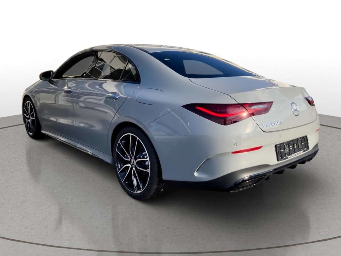 Mercedes CLA AMG-Line 180 - 2026 - Joinsteer - #6