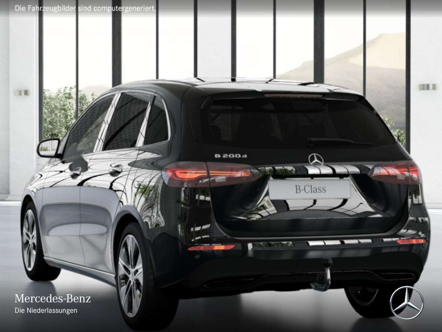 Mercedes Classe B Progressive 200 D - 2025 - Joinsteer - #19