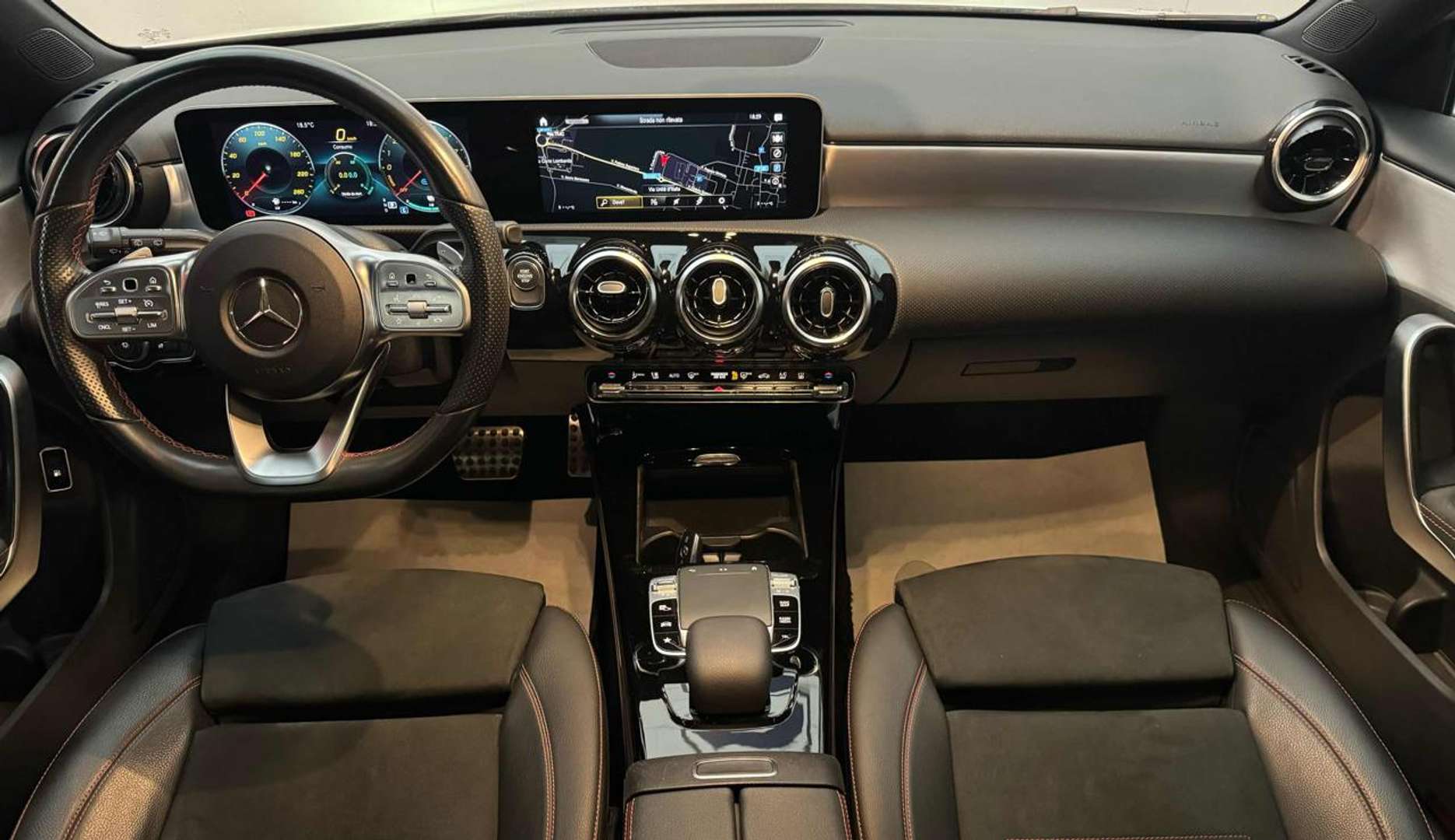 Mercedes Classe A Premium - 2020 - Joinsteer - #11