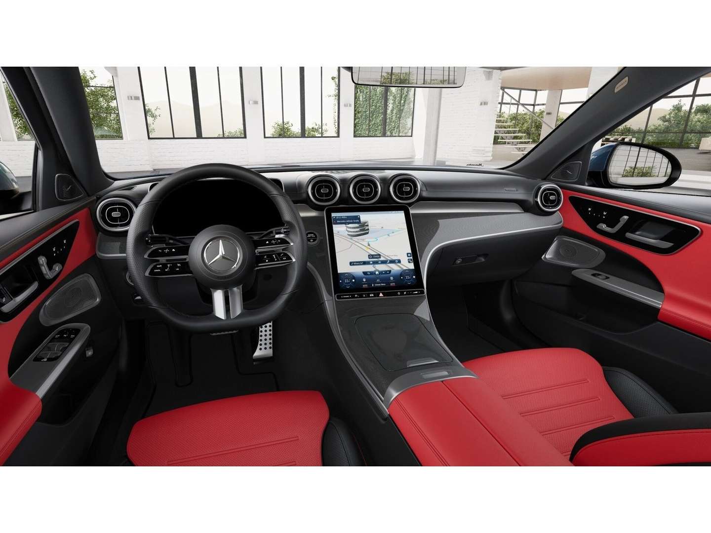 Mercedes Classe C AMG 220 D - 2020 - Joinsteer - #9