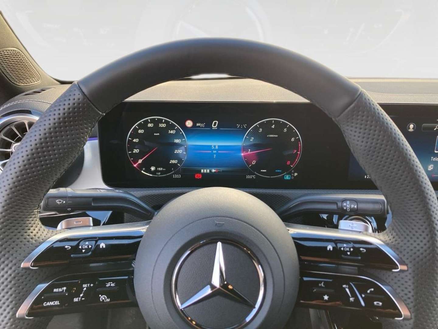 Mercedes CLA AMG-Line 180 - 2026 - Joinsteer - #11