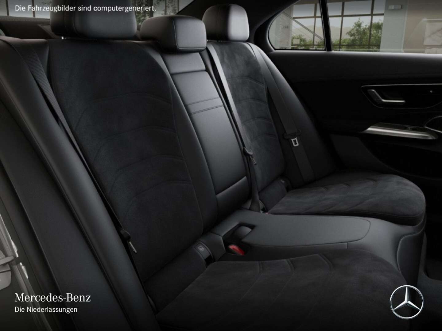 Mercedes Classe E AMG-Line E 300 De 4M Hybrid - 2025 - Joinsteer - #12