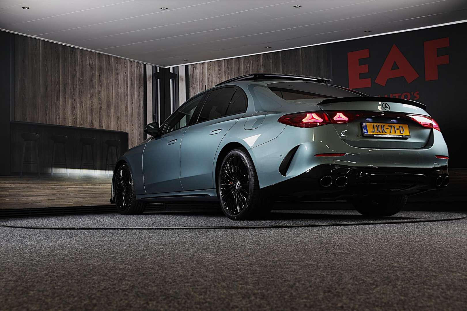 Mercedes Classe E AMG 53 300 E - 2023 - Joinsteer - #2