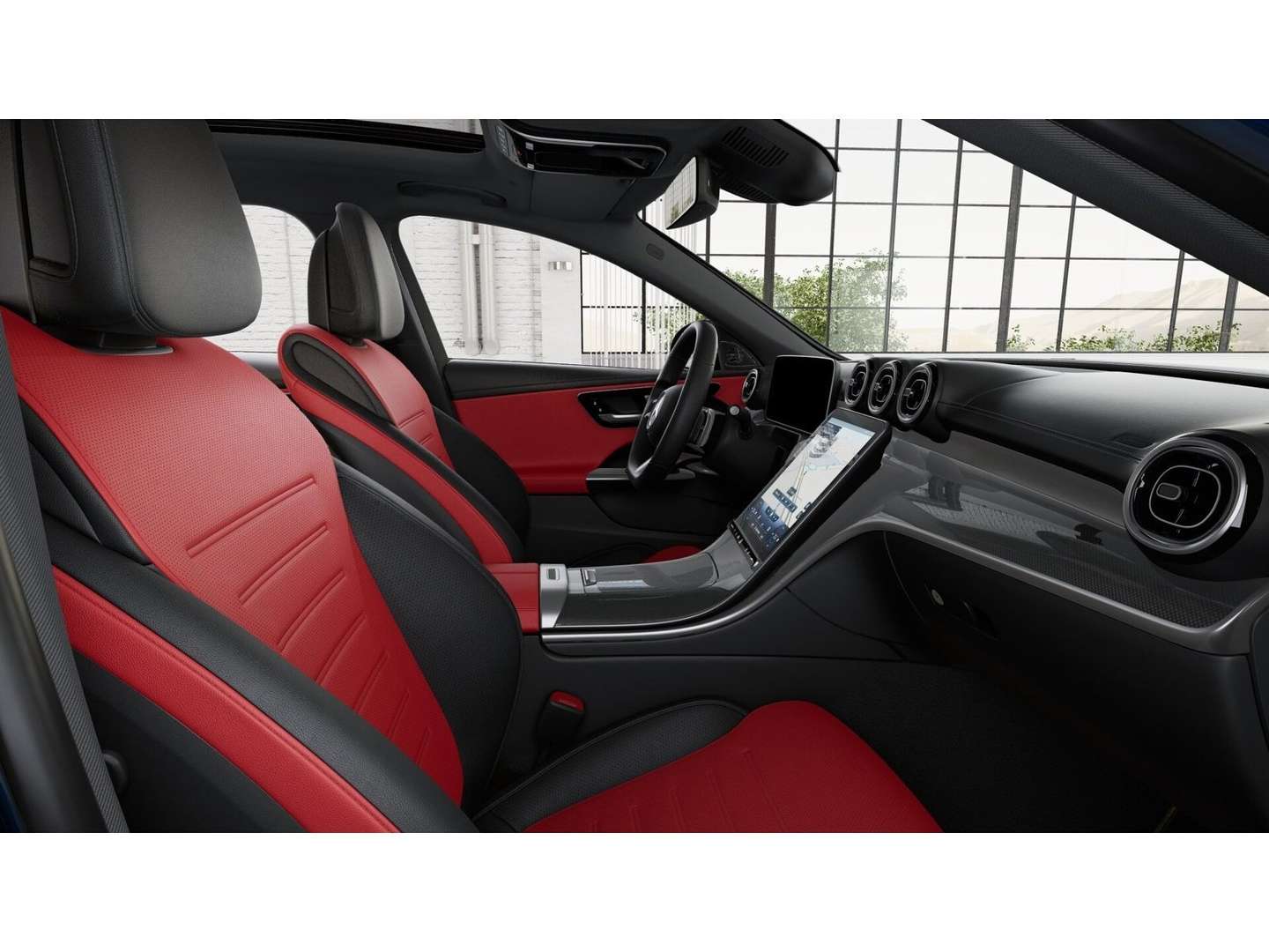 Mercedes Classe C AMG 220 D - 2020 - Joinsteer - #11