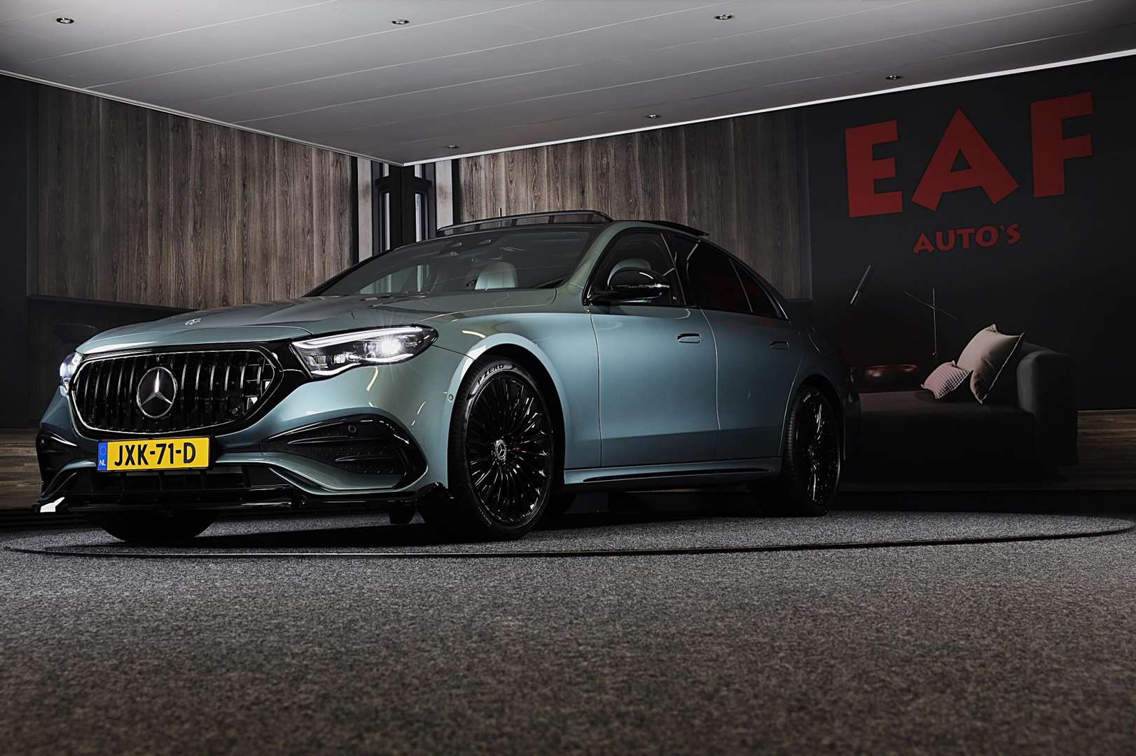 Mercedes Classe E AMG 53 300 E - 2023 - Joinsteer - #3