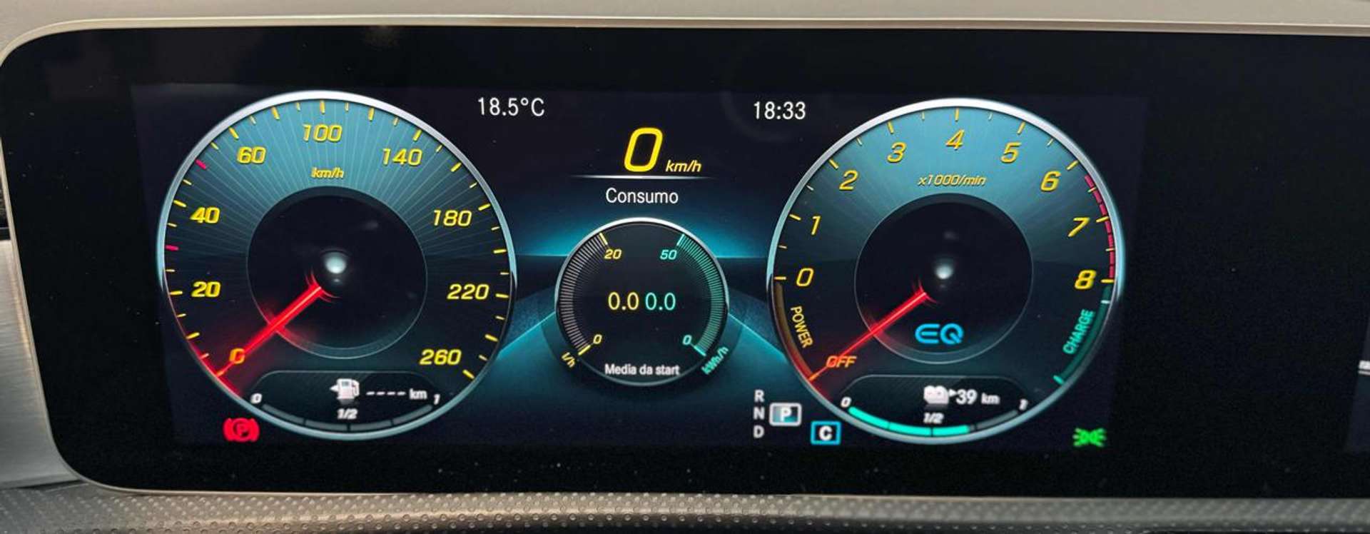 Mercedes Classe A Premium - 2020 - Joinsteer - #14