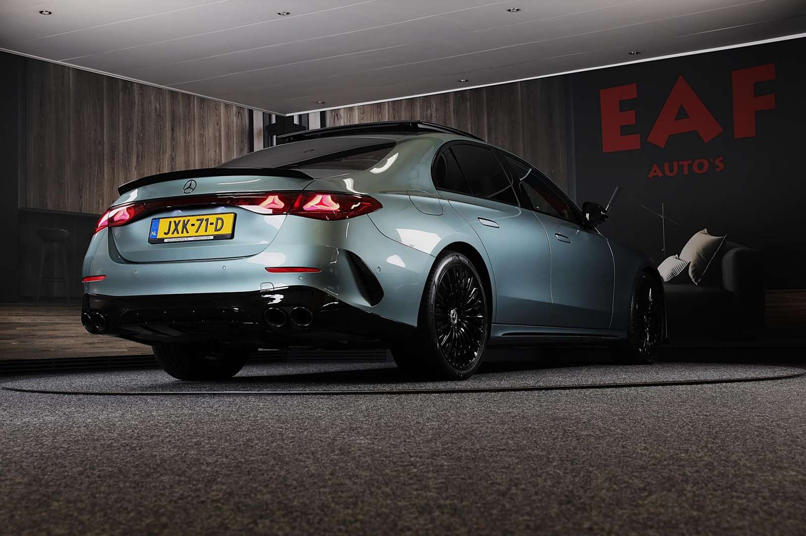Mercedes Classe E AMG 53 300 E - 2023 - Joinsteer - #4