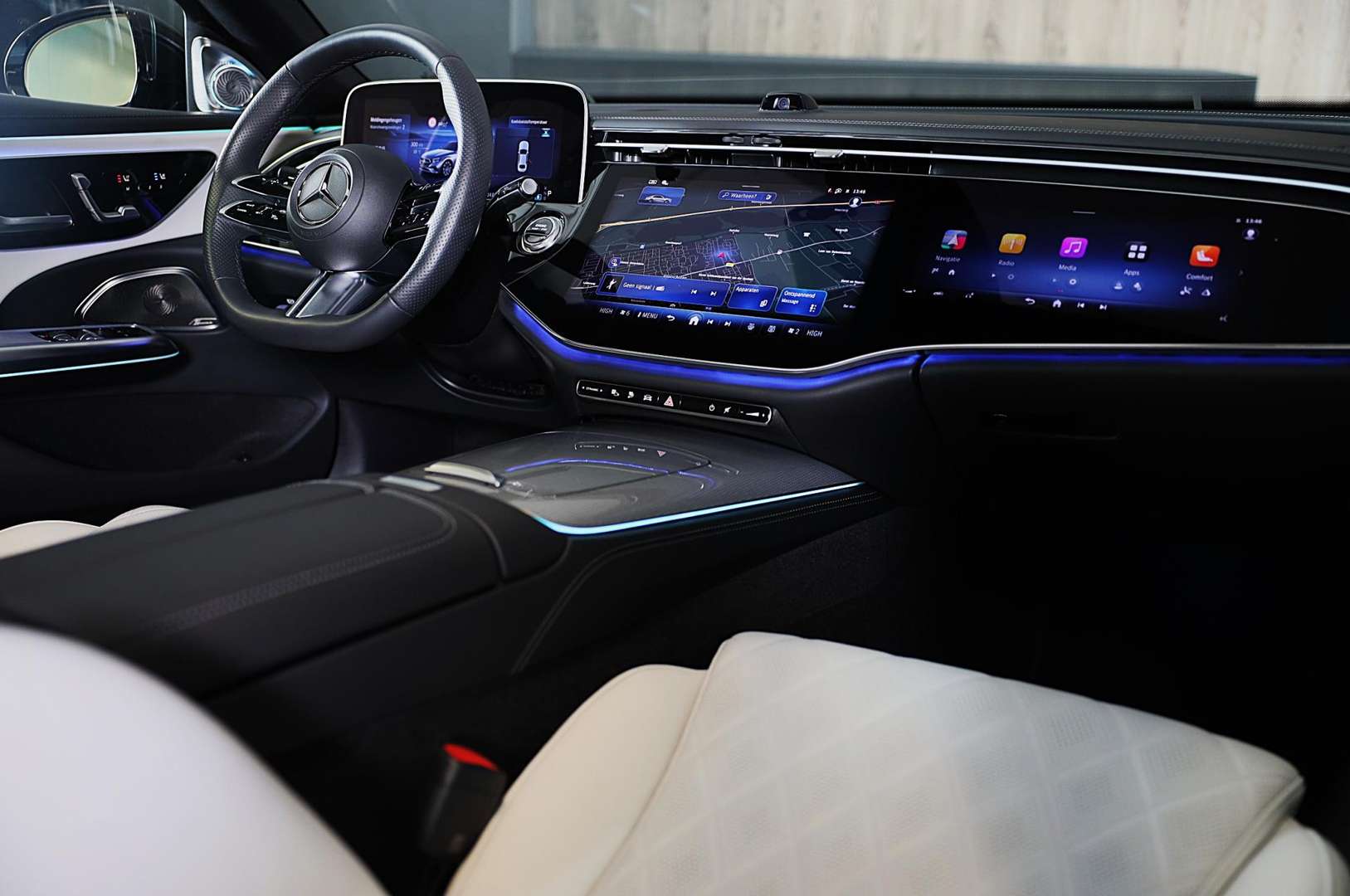 Mercedes Classe E AMG 53 300 E - 2023 - Joinsteer - #5