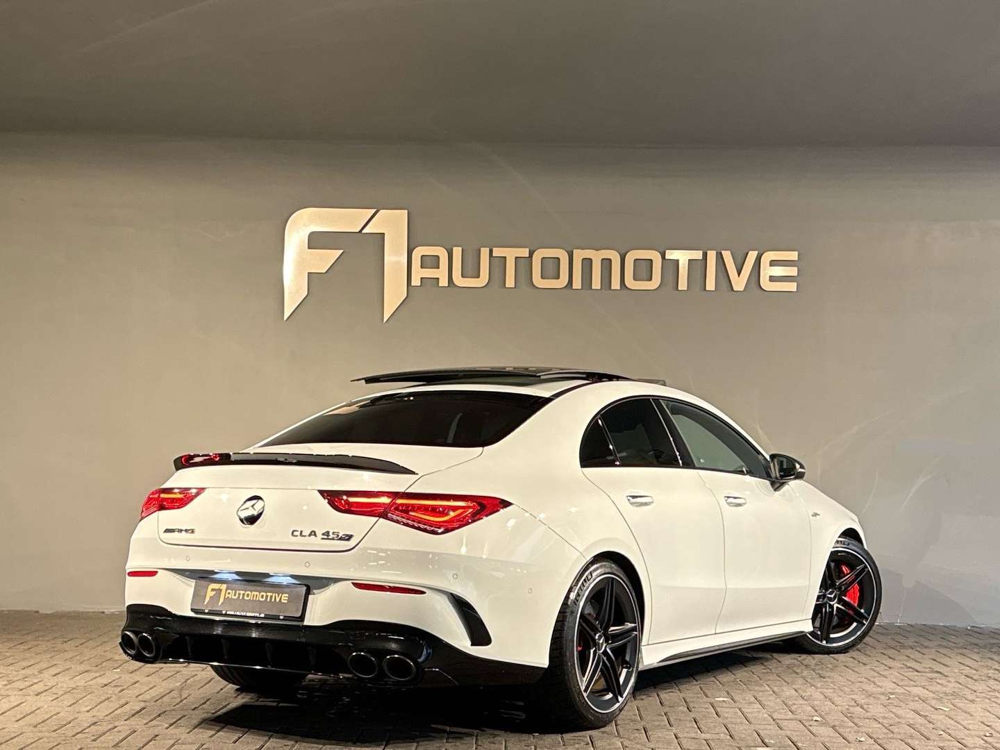 Mercedes CLA 45 AMG S 4MATIC+ - 2022 - Joinsteer - #2