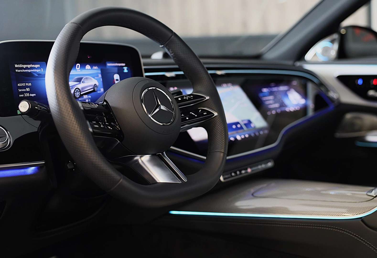 Mercedes Classe E AMG 53 300 E - 2023 - Joinsteer - #6