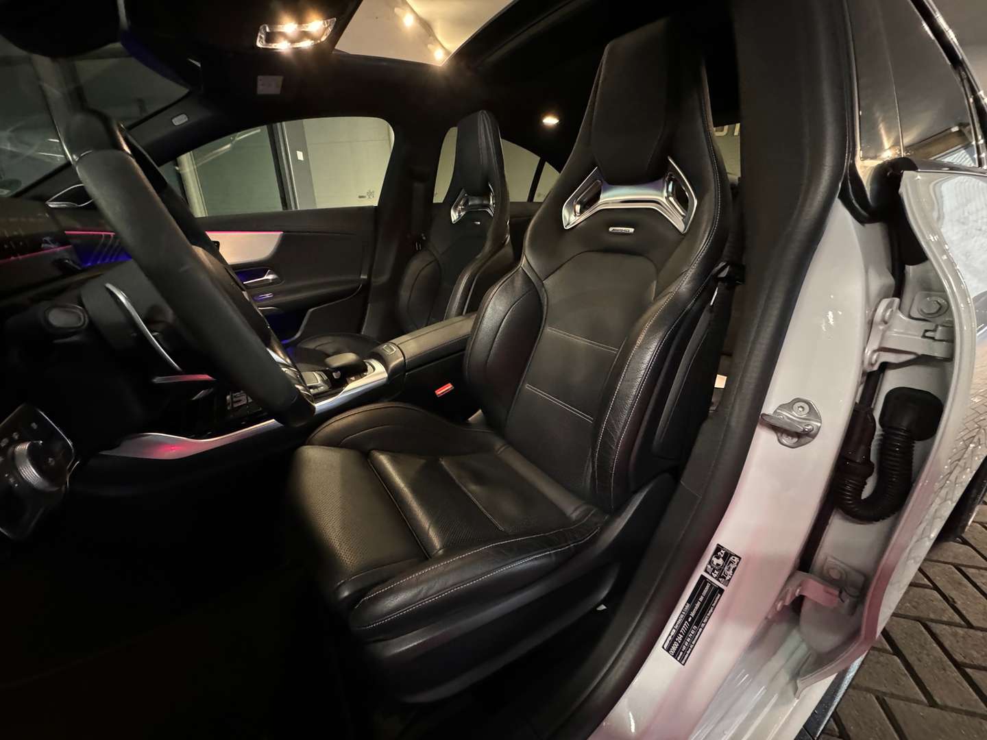 Mercedes CLA 45 AMG S 4MATIC+ - 2022 - Joinsteer - #4