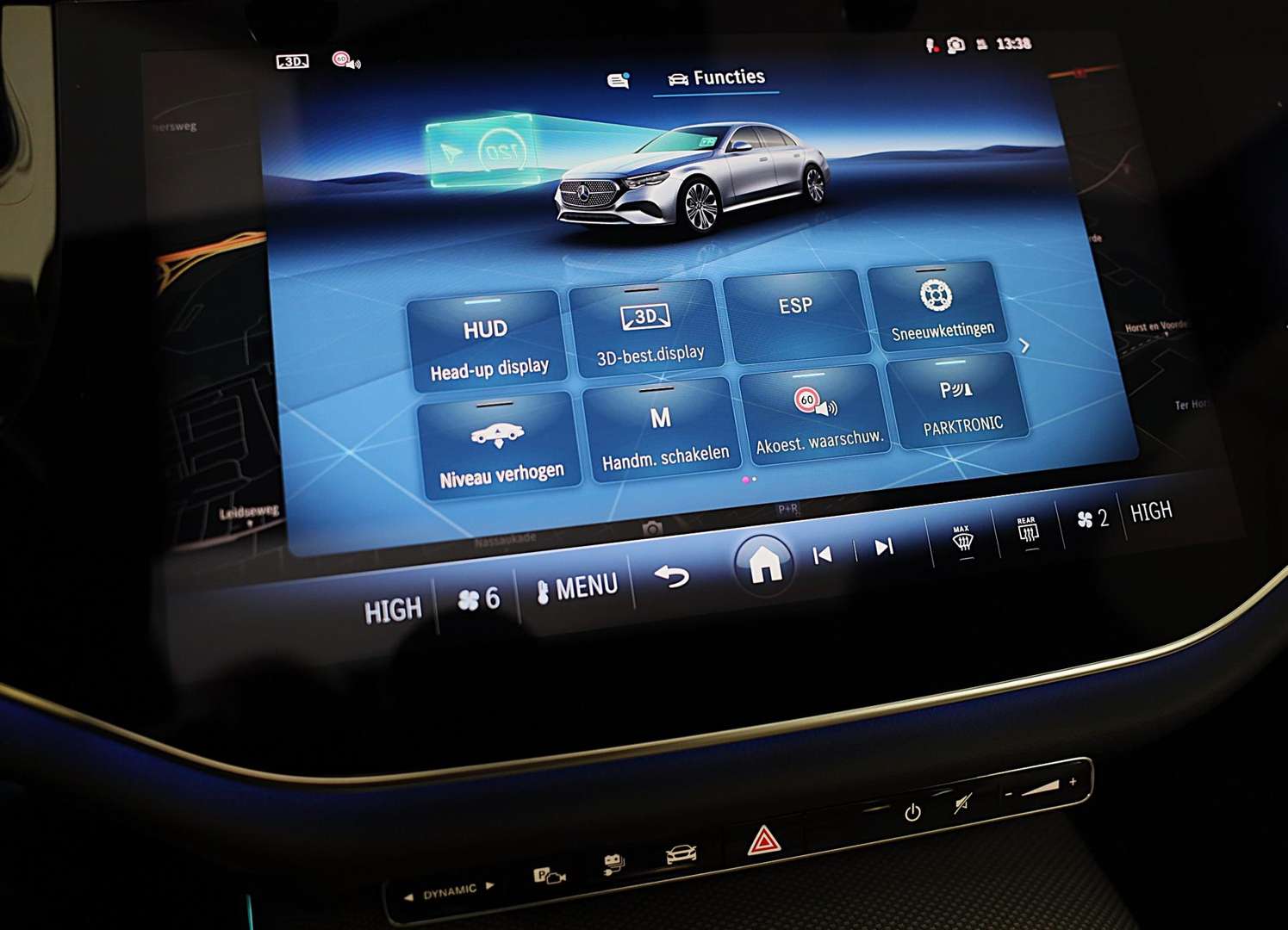 Mercedes Classe E AMG 53 300 E - 2023 - Joinsteer - #12