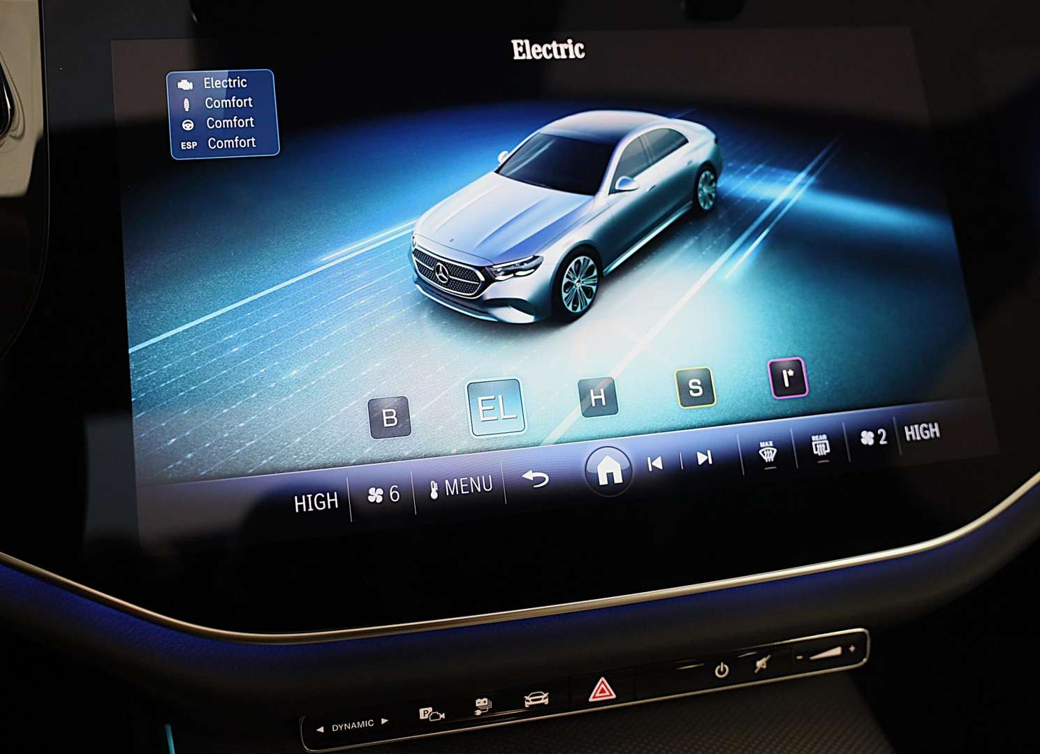 Mercedes Classe E AMG 53 300 E - 2023 - Joinsteer - #14