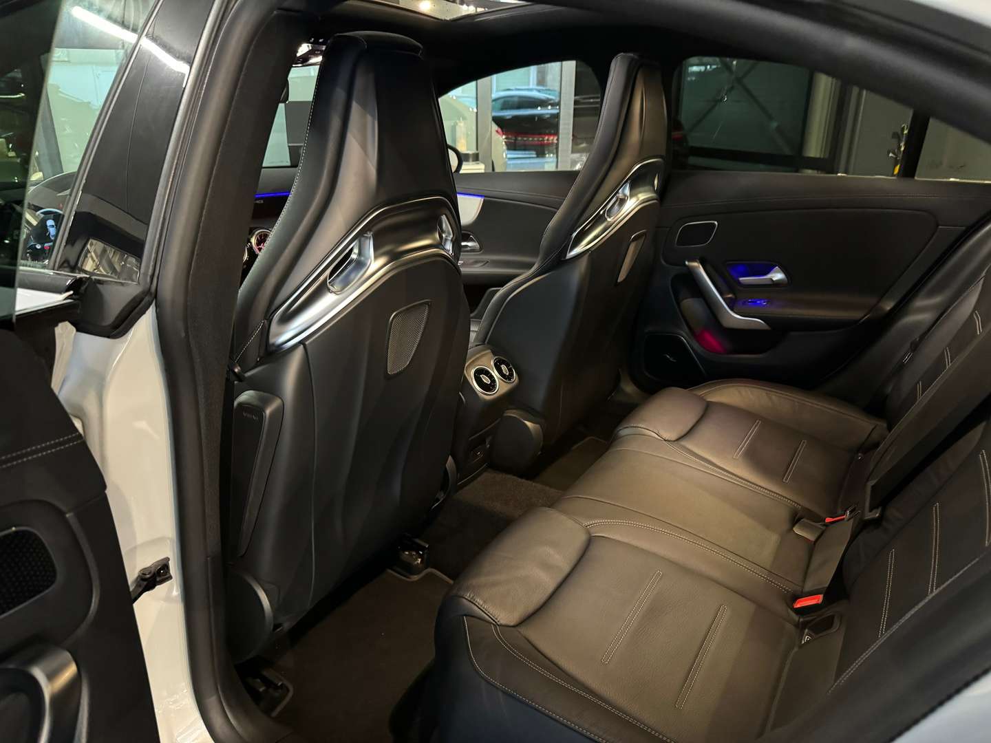 Mercedes CLA 45 AMG S 4MATIC+ - 2022 - Joinsteer - #21