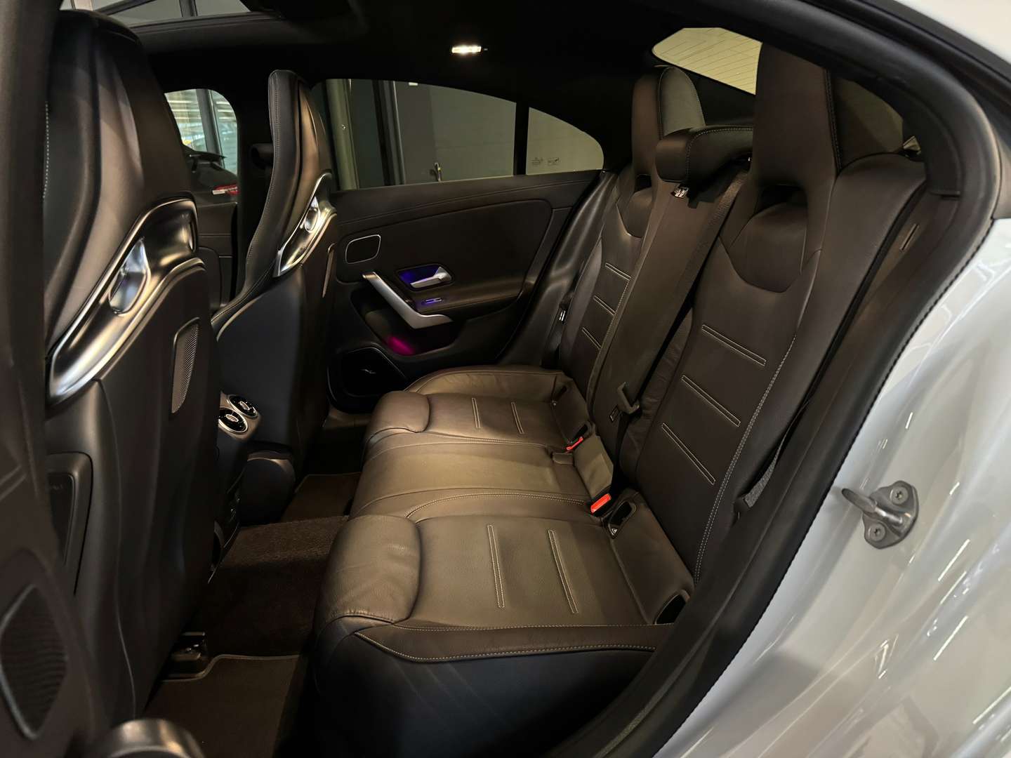 Mercedes CLA 45 AMG S 4MATIC+ - 2022 - Joinsteer - #22