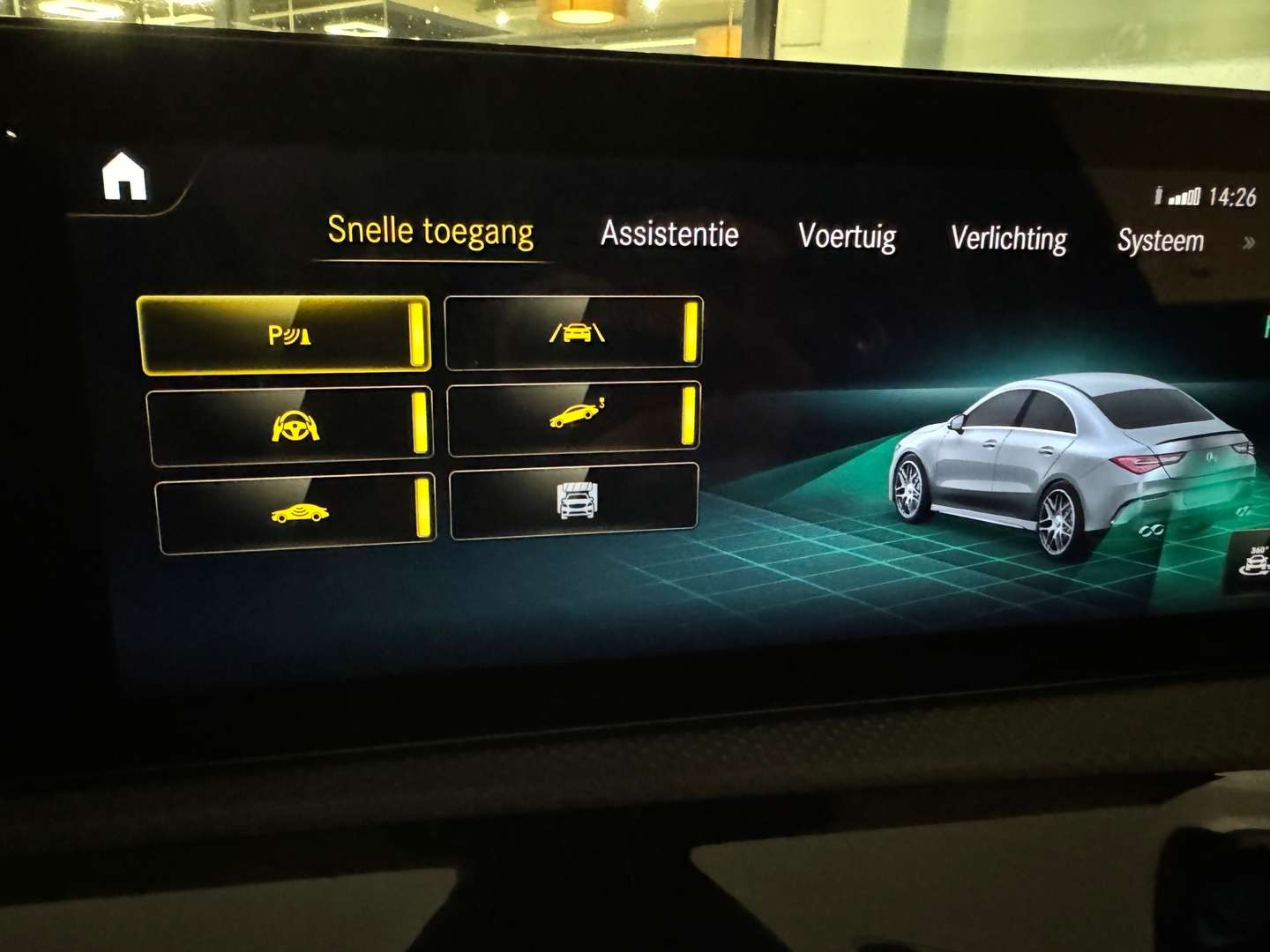 Mercedes CLA 45 AMG S 4MATIC+ - 2022 - Joinsteer - #34