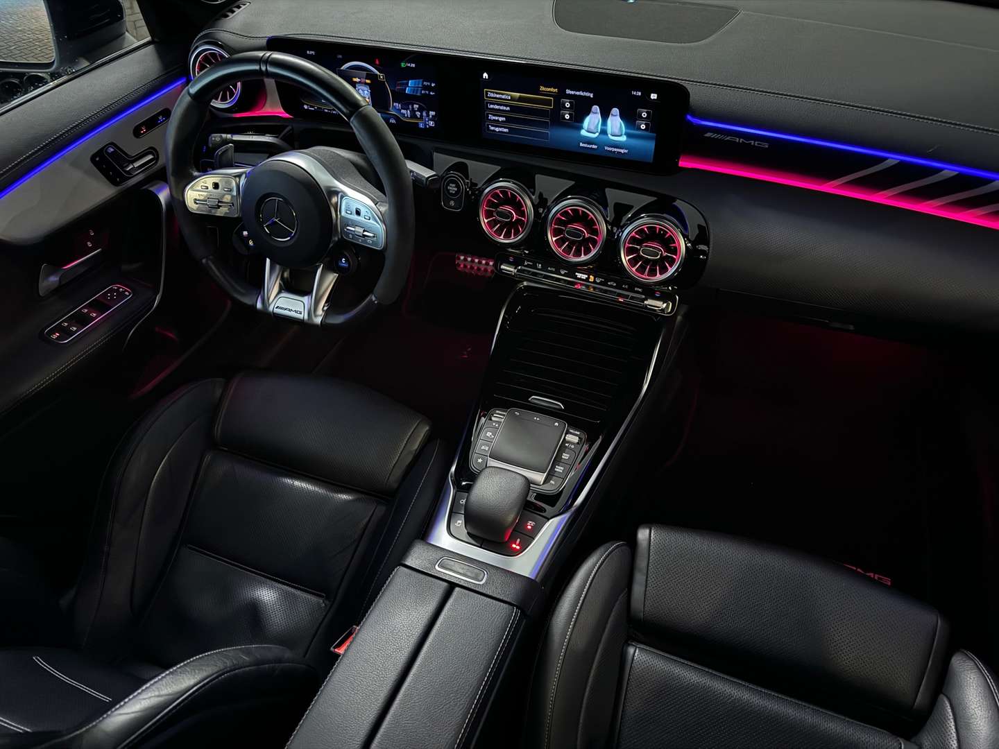 Mercedes CLA 45 AMG S 4MATIC+ - 2022 - Joinsteer - #35