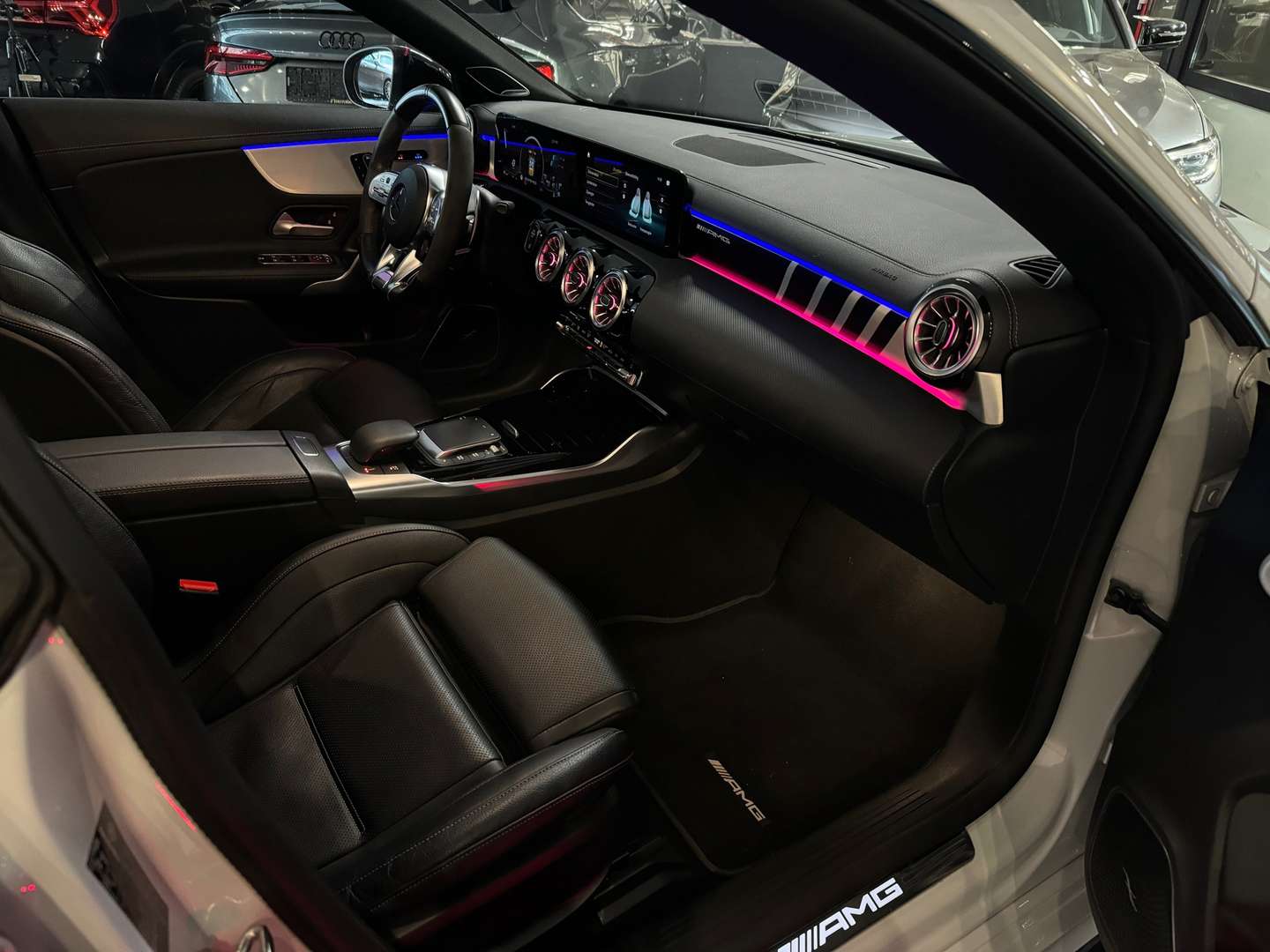 Mercedes CLA 45 AMG S 4MATIC+ - 2022 - Joinsteer - #36