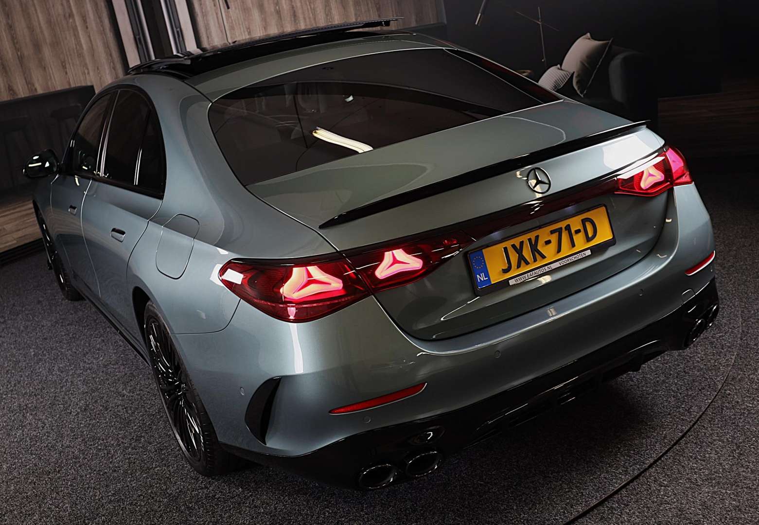 Mercedes Classe E AMG 53 300 E - 2023 - Joinsteer - #44