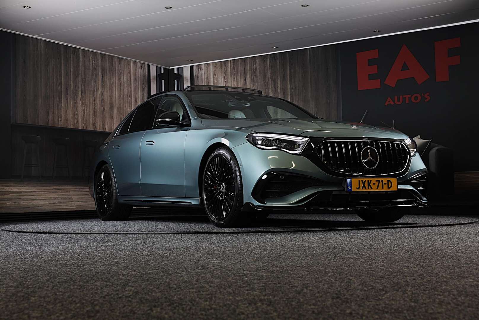 Mercedes Classe E AMG 53 300 E - 2023 - Joinsteer - #46