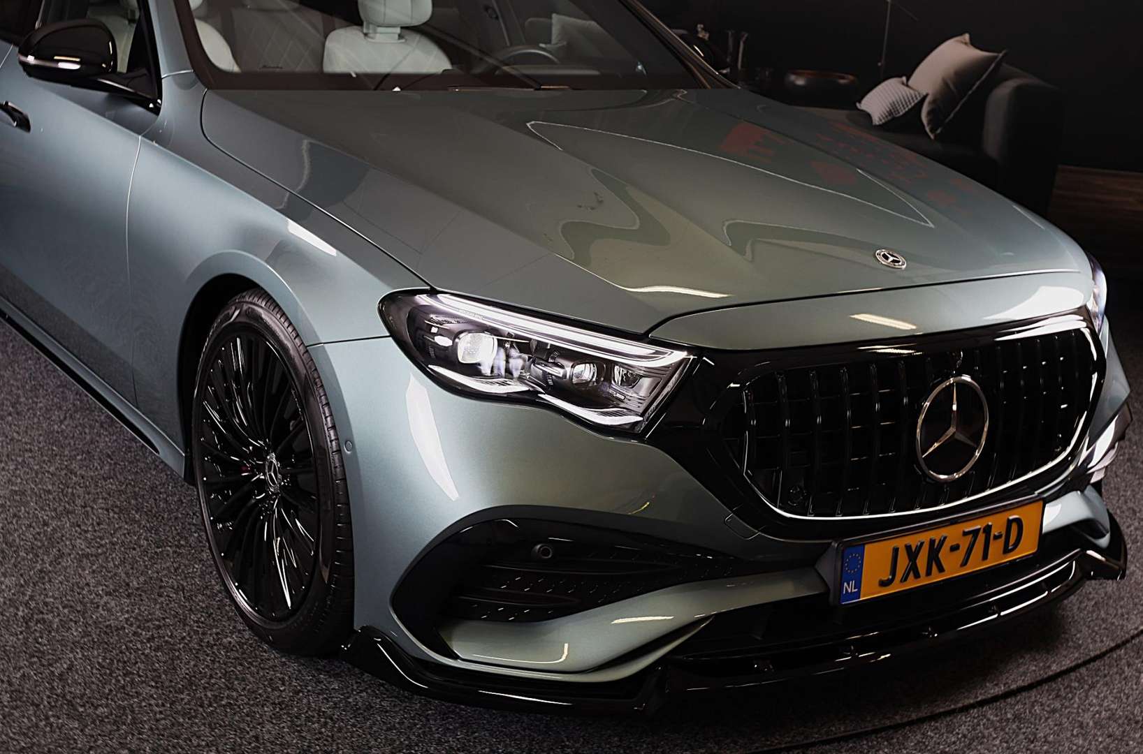 Mercedes Classe E AMG 53 300 E - 2023 - Joinsteer - #49