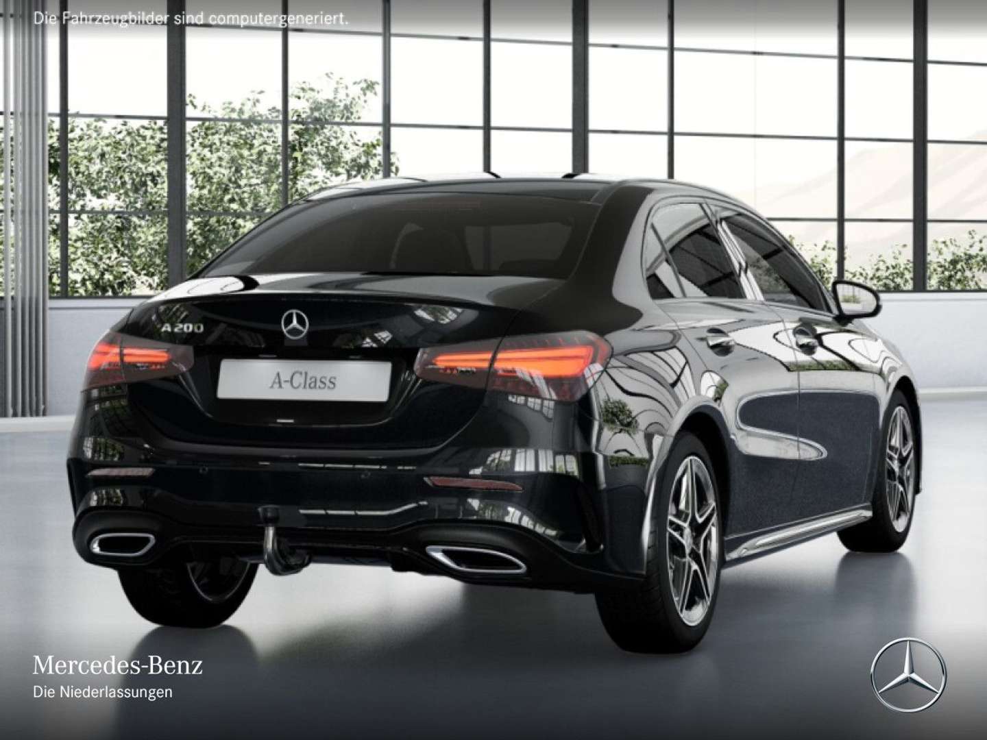 Mercedes Classe A AMG - 2025 - Joinsteer - #3