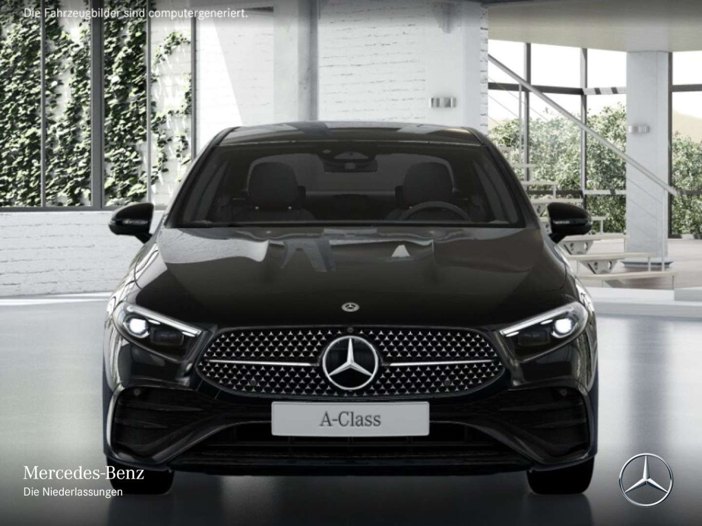 Mercedes Classe A AMG - 2025 - Joinsteer - #5