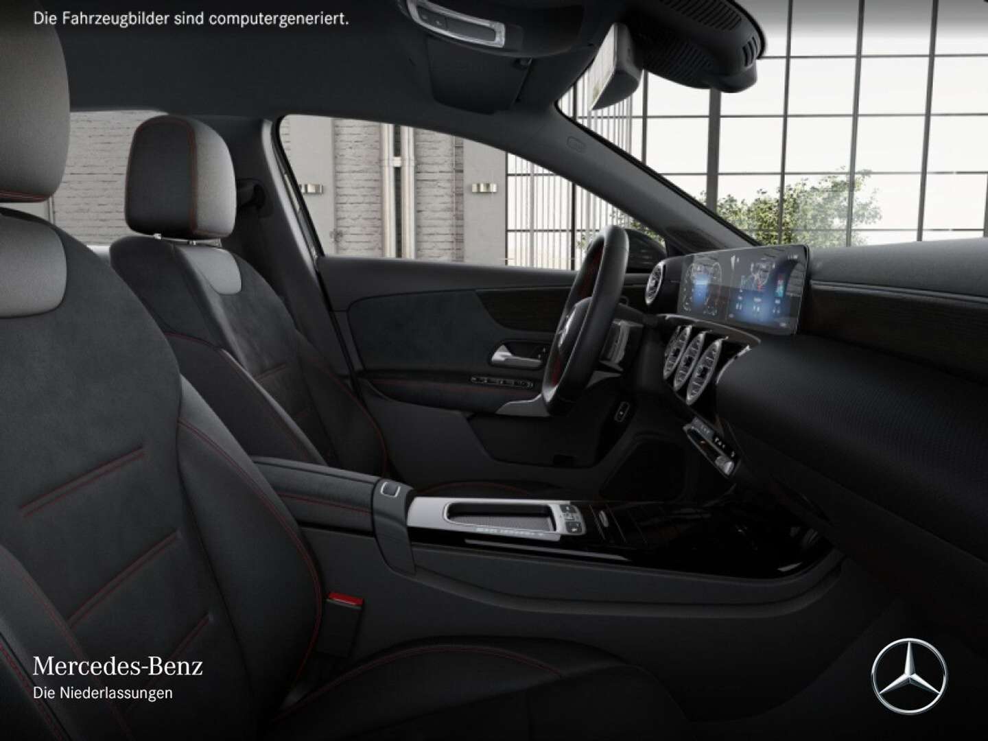 Mercedes Classe A AMG - 2025 - Joinsteer - #10