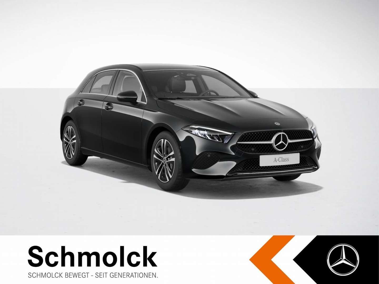 Mercedes Classe A PROGRESSIVE - 2024 - Joinsteer - #3