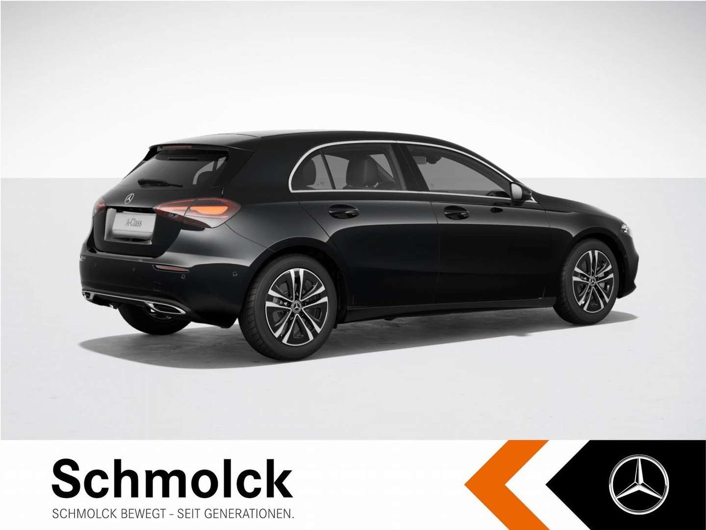 Mercedes Classe A PROGRESSIVE - 2024 - Joinsteer - #5