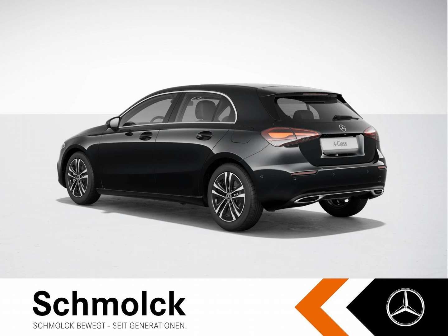 Mercedes Classe A PROGRESSIVE - 2024 - Joinsteer - #7