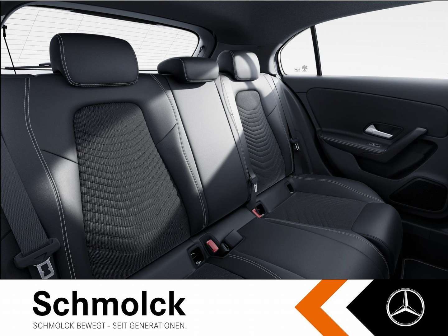 Mercedes Classe A PROGRESSIVE - 2024 - Joinsteer - #11